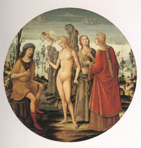 The Judgment of Paris (mk05)